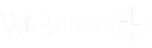 WeBridge Logo long